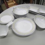 649 2183 DINNERWARE